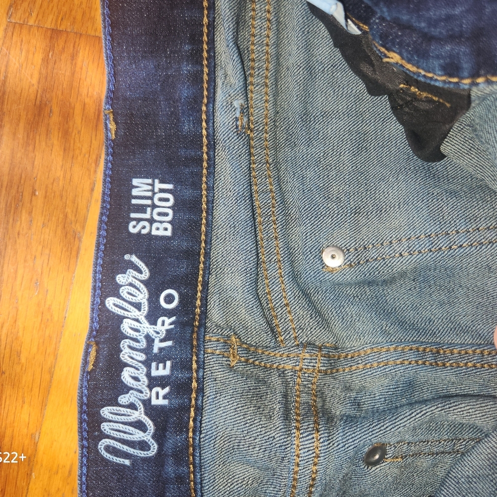 Women's Wrangler Retro Jeans